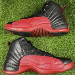 Jordan 12 Retro Mid Flu Game